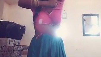 Desi Hausfrau Wird Im Ländlichen Indien Gefickt