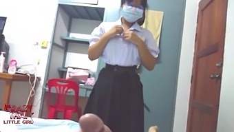 นักเรียนไทยกับเพื่อนรุมเสียว เจอแซ่บ