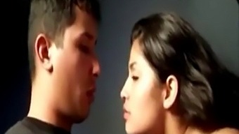 Desi Couple'S Passionate Encounter Captured In Homemade Hd Video