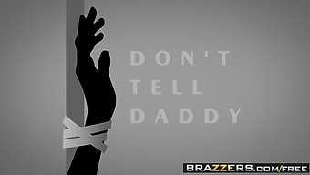 Eliza Jane And Johnny Sins In A Brazzers Scene With Strict Rules