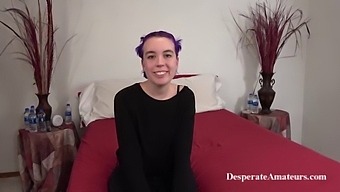 Desperate Amateurs In Hardcore Money-Based Casting: Naughty Mom And Wife Included