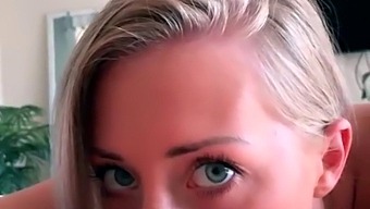 Sesso Pov Con Una Bionda Tinder Match Che Succhia E Scopa Come Una Professionista