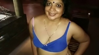 Desi Mature Swallows Cum In Mallu Chechi Video