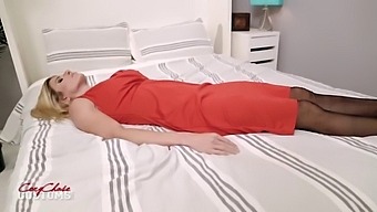 Big-Titted Milf Gets Fucked By Sissy On Webcam