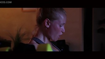 Kathia Nobili Receives Training In This Erotic Video