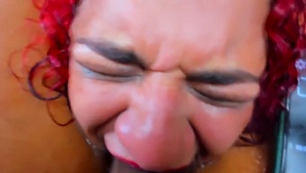 Oral Sex For A Long Time With Plenty Of Saliva