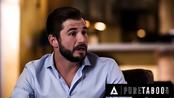 Lola Fae, A Young And Innocent Girl, Engages In Unprotected Sex With A Shady Businessman