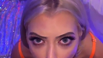 Linzee Ryder Embodies The Ideal Of A Milf Barbie Doll