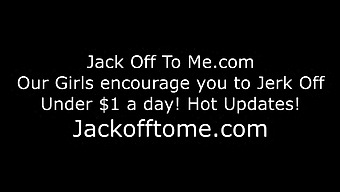 Lola'S Guide To Solo Masturbation Using Fishnet