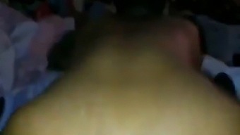 A Short Person Receives An Exceptional Oral Pleasure