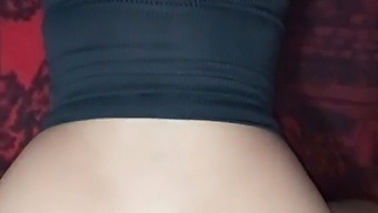 Úžasná Mexičanka V Neuvěřitelném Análním Videu