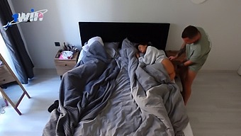 My Stepfather Watched As I Had Sex With My Stepmom