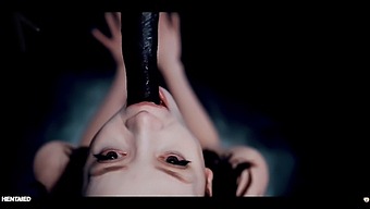 Kendra Sunderland Trải Nghiệm Cuộc Gặp Gỡ Hoang Dã Với Người Ngoài Hành Tinh