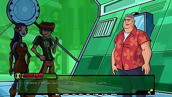 Ben X'S Fourth Episode Featuring A Slave