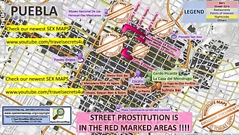 Explore The Sex Scene In Puebla, Mexico: A Guide To Street Prostitution And More