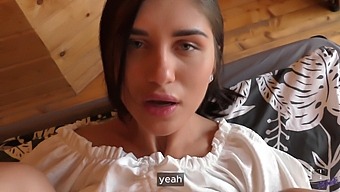 Educating A Novice Beauty In The Art Of Submission