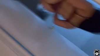 Big Natural Tits Homemade Video With A Hot Stepmother And A Young Boy.