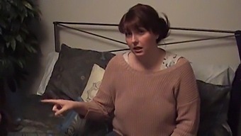 I Am Forced To Witness And Participate In A Sexual Encounter Between My Step-Sister And Mature Woman, Featuring Intimate Details