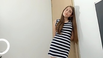 Stepdad And Stepdaughter Have Consensual Sex After Talking About It