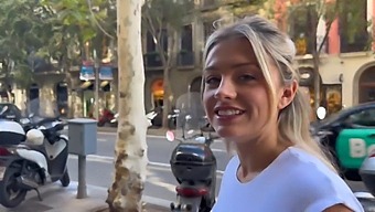 Barcelona Tour Guide Gets Fucked Hard (Trailer)