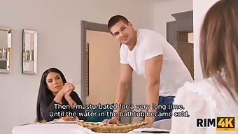 Rimming And Anal Sex Marathon For Free