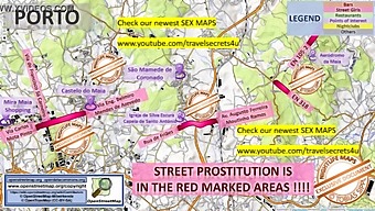 Explore The Sex Industry In Porto, Portugal With This Comprehensive Guide
