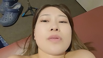Pretty And Petite Bridesmaid Gets Pounded In A Small Cafe