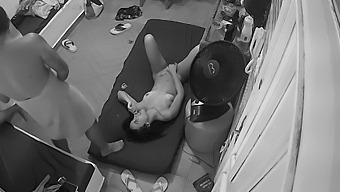 Secretly Recorded Video Of Bizarre Occurrence In Rented Home Discovered