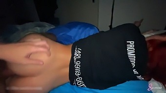 Wife Pleasures Her Friend'S Vagina While Her Husband Is Away - Sincroniah