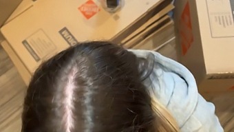 Get To Touch And Fuck This Perky Amateur Babe