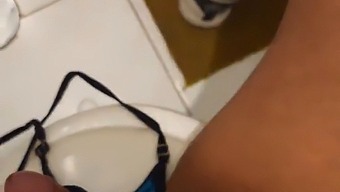 Amateur Teen Gets Teased And Sucked Off By His Friend'S Milf Mom