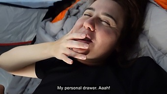 This Is The First Time She Has Used A Guide For Pleasure And She Is Not Sure What To Expect.
