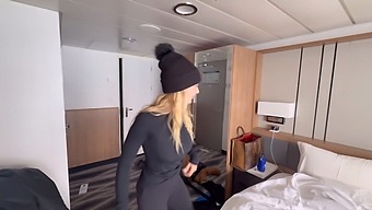 Cheating And Getting Caught On A Cruise: A Steamy Homemade Video